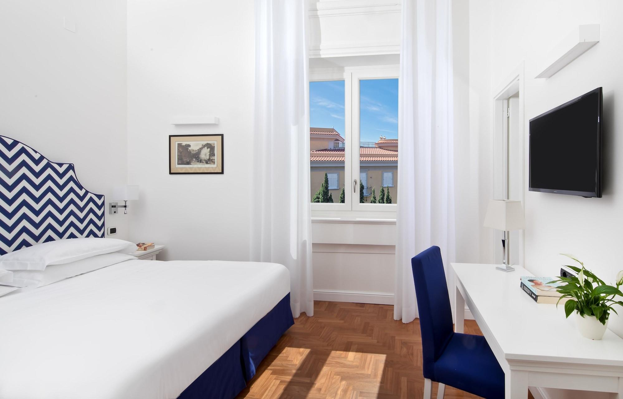 Hotel Villa Garden Сант'Агнело Екстериор снимка