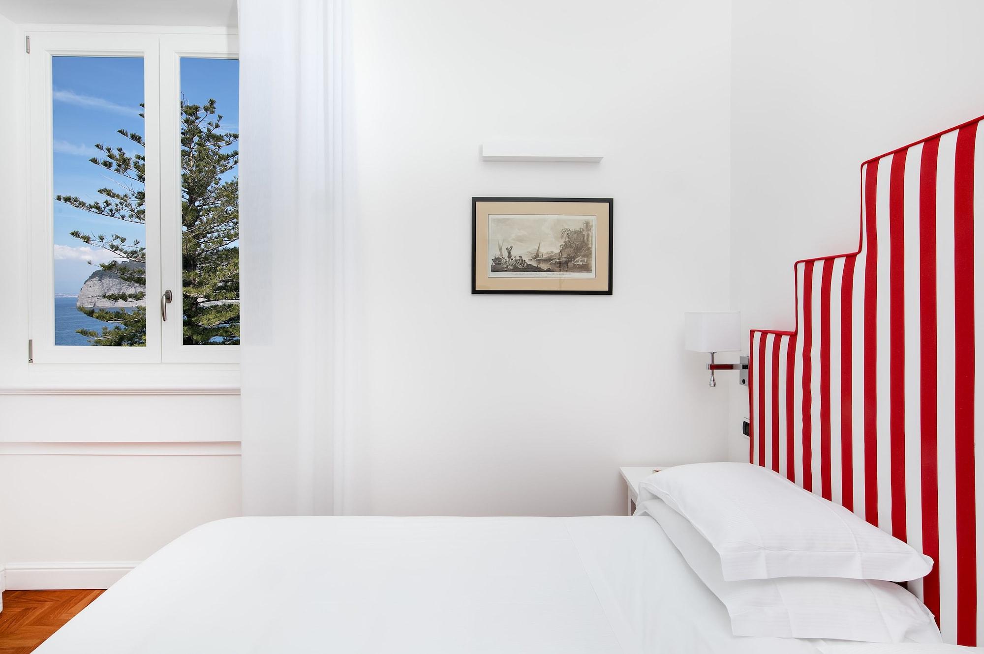 Hotel Villa Garden Сант'Агнело Екстериор снимка