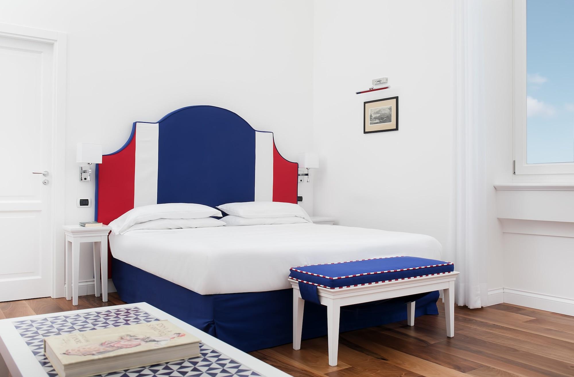 Hotel Villa Garden Сант'Агнело Екстериор снимка