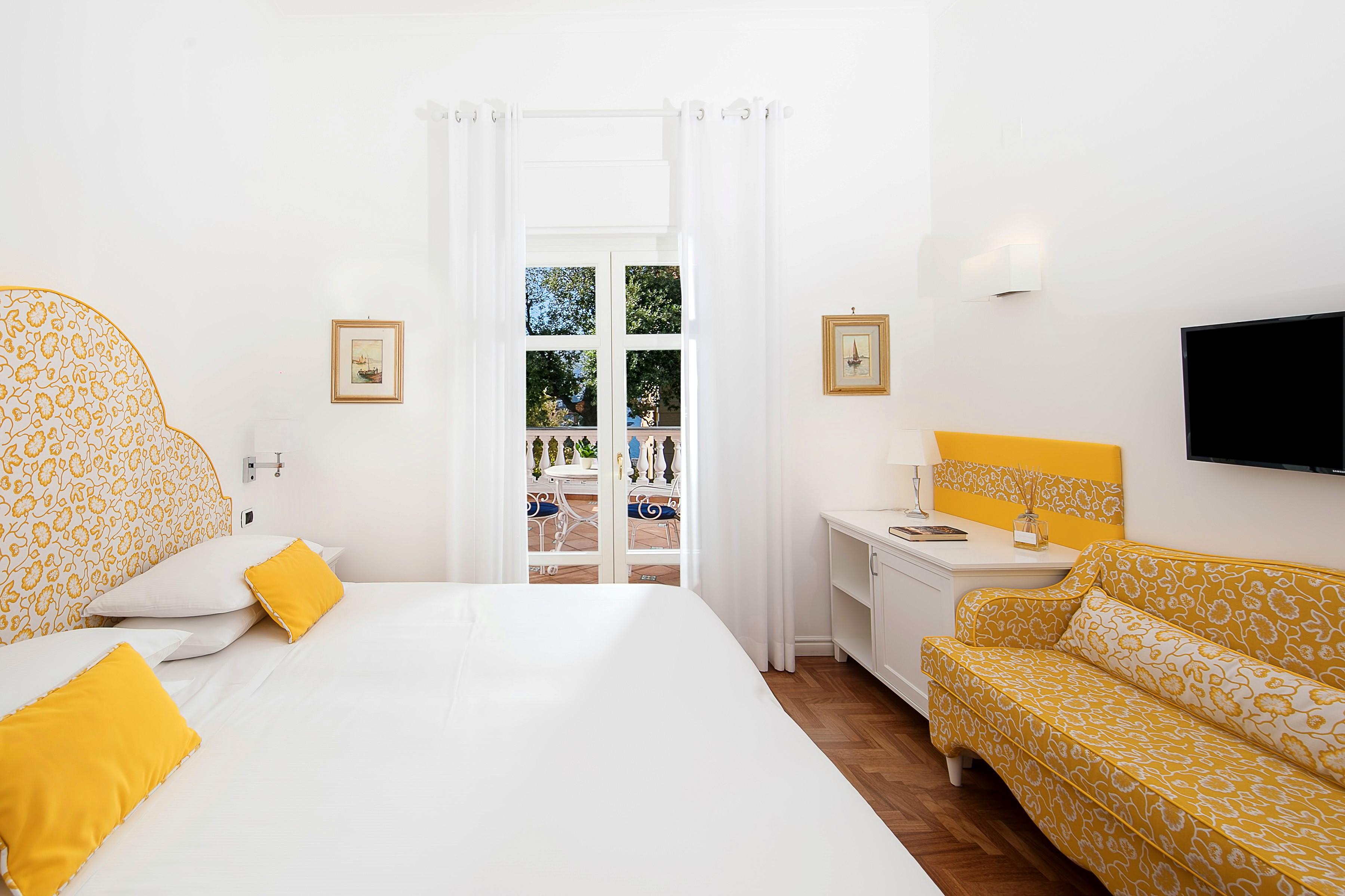 Hotel Villa Garden Сант'Агнело Екстериор снимка