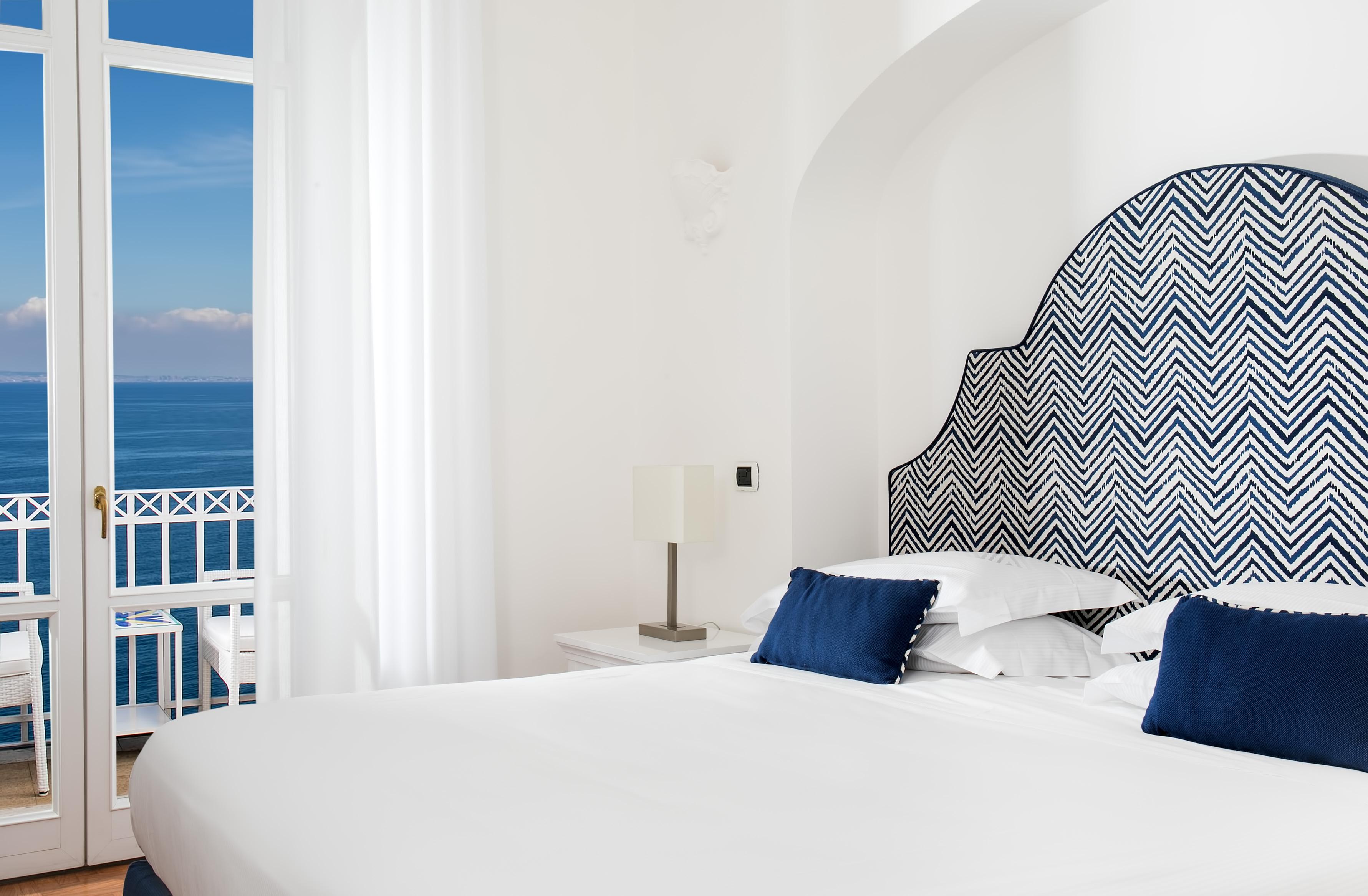 Hotel Villa Garden Сант'Агнело Екстериор снимка