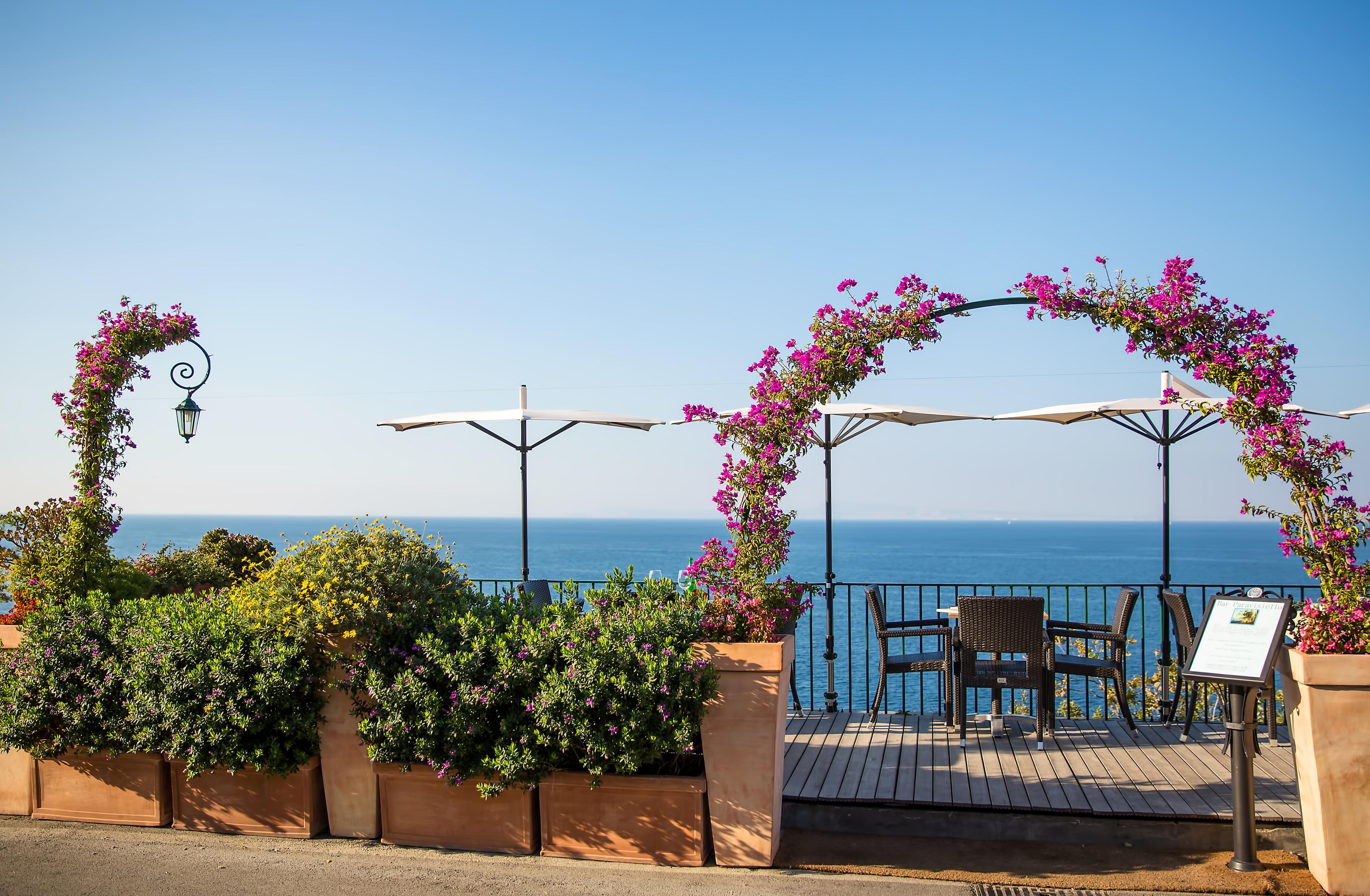 Hotel Villa Garden Сант'Агнело Екстериор снимка