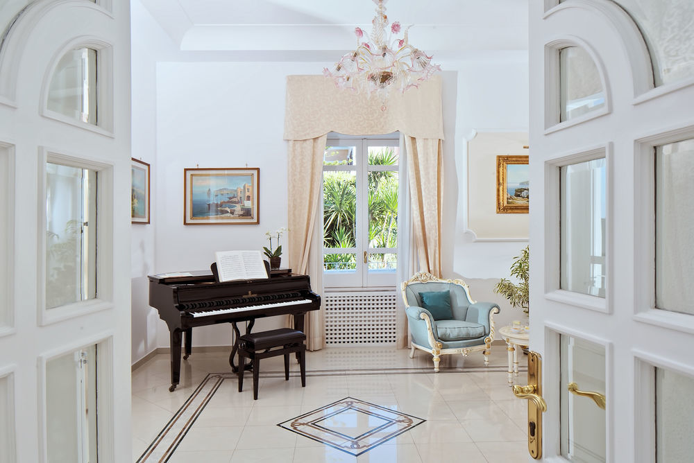 Hotel Villa Garden Сант'Агнело Екстериор снимка