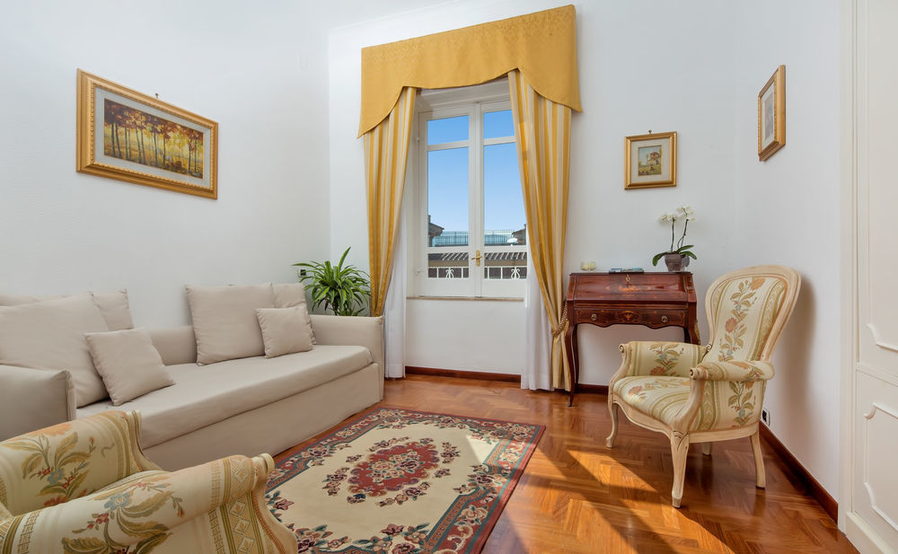 Hotel Villa Garden Сант'Агнело Екстериор снимка